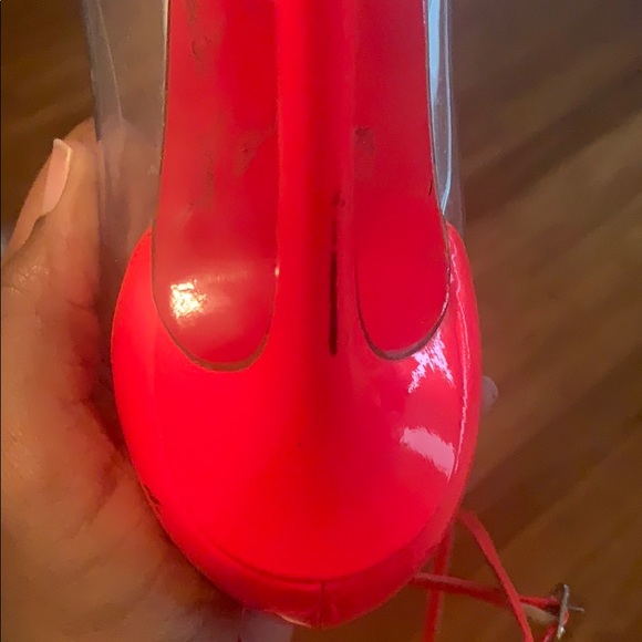 Louboutin ankle strap pumps - Picture 6 of 7